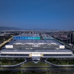 EAGLERISE超级工厂与全球总部，江西吉安 / 徐昀超建筑工作室（深总院）