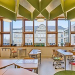 Brouch小学，卢森堡 / JSWD