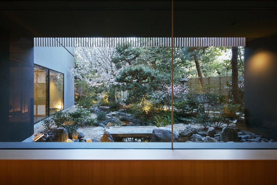 fufu kyoto japan by nikken sekkei