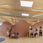 Garzón School by Rosan Bosch Studio