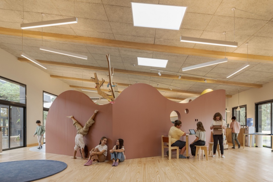 garzon school by rosan bosch studio