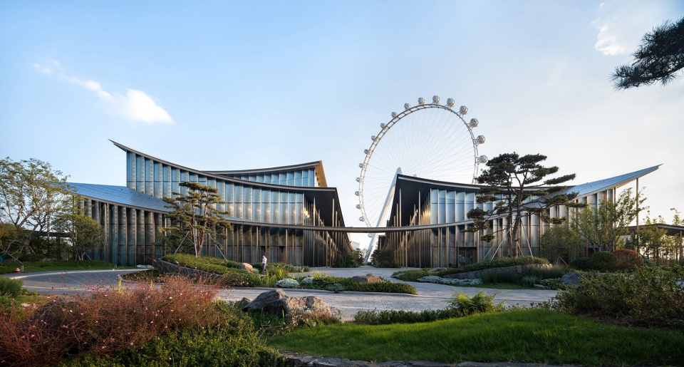 grand opening suzhou contemporary art museum officially open to the public