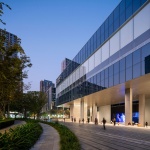 杭州万科良渚未来之光 / 日建设计