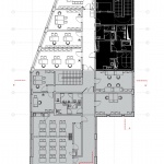 Prague Fire Rescue Service by Architektura