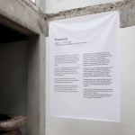 PRESENCE展览，韩国 / SIMONE BOSSI X COOR