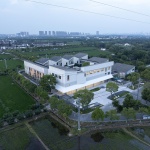 Qingdeng Village Public Gallery by Atelier Anonymous