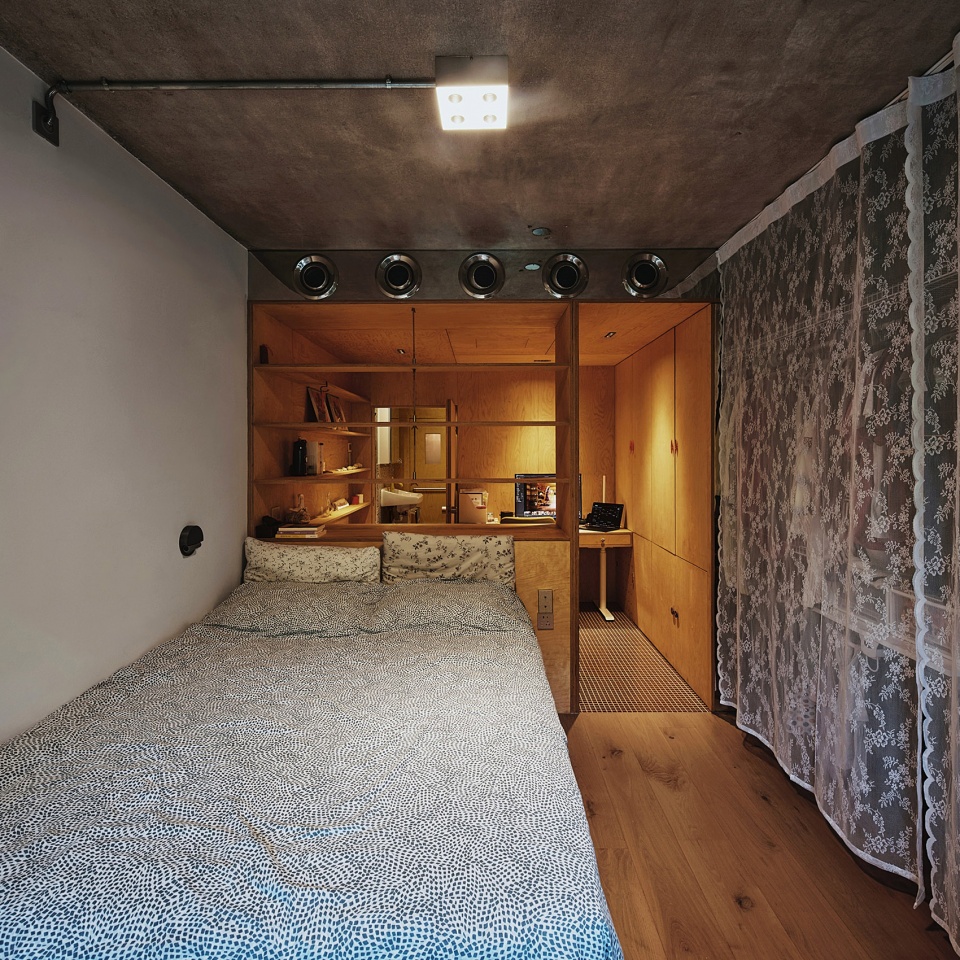 room 401 by designordergroup