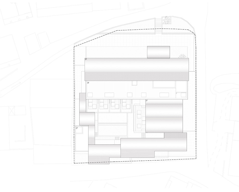 rural revitalization in xianjing village by hsu du architects