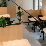 TEMPO餐厅，意大利 / MASAAI Studio