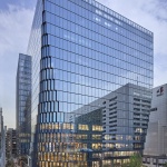 Tenjin Business Center (Tenjin II) by OMA