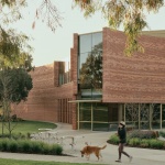 The Round Whitehorse Centre by BKK Architects