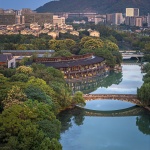 西溪·芯酒店，杭州 / 东仓建设