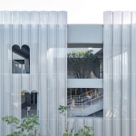 12-Class Kindergarten on Plot J41404-05, Sibao-Qibao Unit by gad
