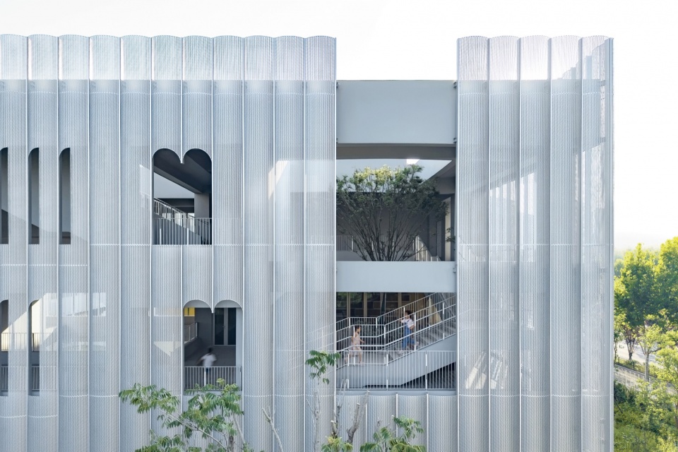 12 class kindergarten on plot j41404 05 sibao qibao unit by gad