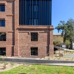 Andén Central办公空间，阿根廷 / ESTUDIO MONTEVIDEO
