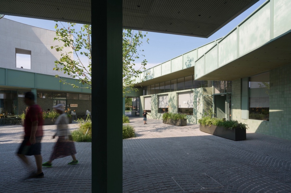 Aranya Youyi Bay Community Regeneration by genarchitects
