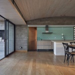 Casa Rinconada by FELIPE ALARCÓN ARQUITECTO