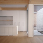 Casa Loma住宅，多伦多 / StudioAC