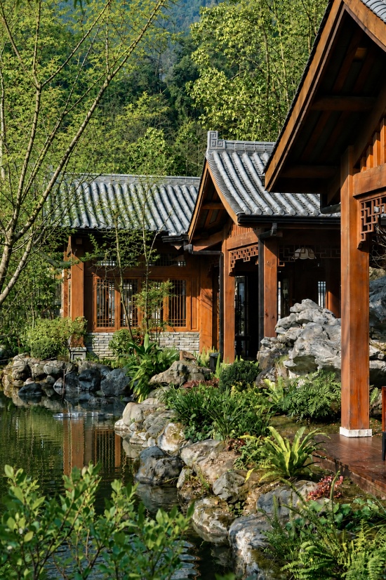 Chunshan Coffee Baoshan Village by Ketu design