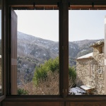 科西嘉Cristinacce市政公寓，法国 / Orma architettura