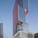 The Headquarters Building of Marubi by Shing & Partners