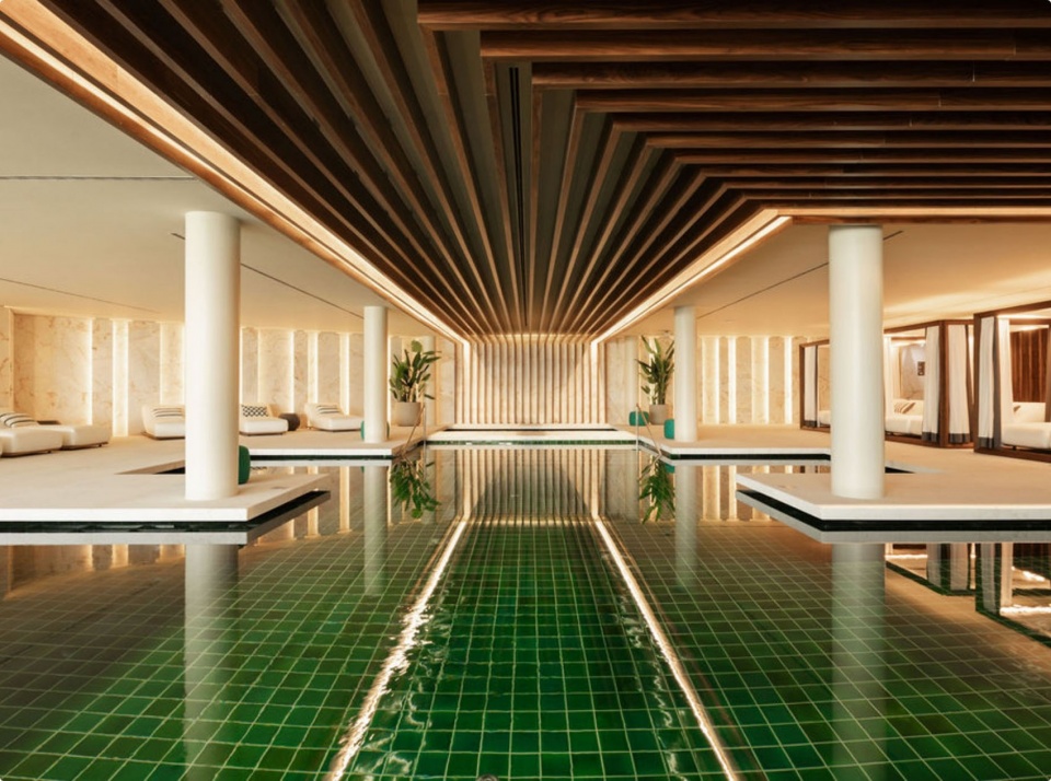 Infinity Tower by SaraivaAssociados