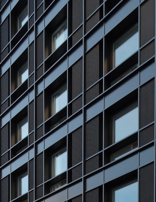 Lourmel Student Housing Mars architecte