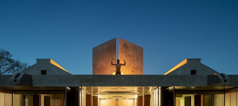 Museum of Humanity by Studio Apaaar
