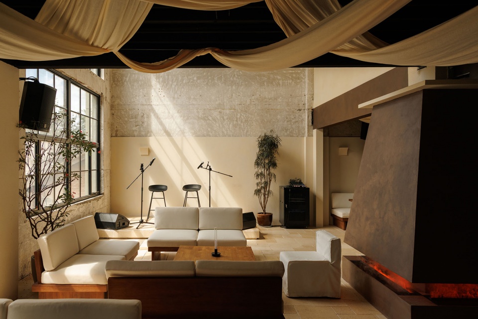 OH Space by WUE Design