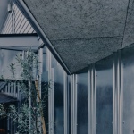 ONE OKUSA - CAFE GALLERY by Soichiro Harada + Sunko Jukankyo System Co., Ltd.