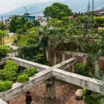 Park in the Prado Neighborhood by Arch. Edgar Mazo