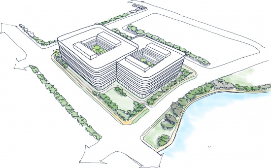 PetroChina Shanghai Advanced Materials Research Institute by PerkinsWill