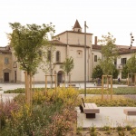 Piazza San Lorenzo Redevelopment by MICROSCAPE