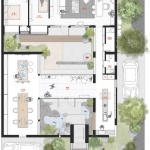 时空院，北京 / AMAO空间设计工作室