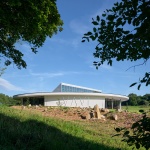 VAVI纽扣工厂，捷克 / Mjölk architekti