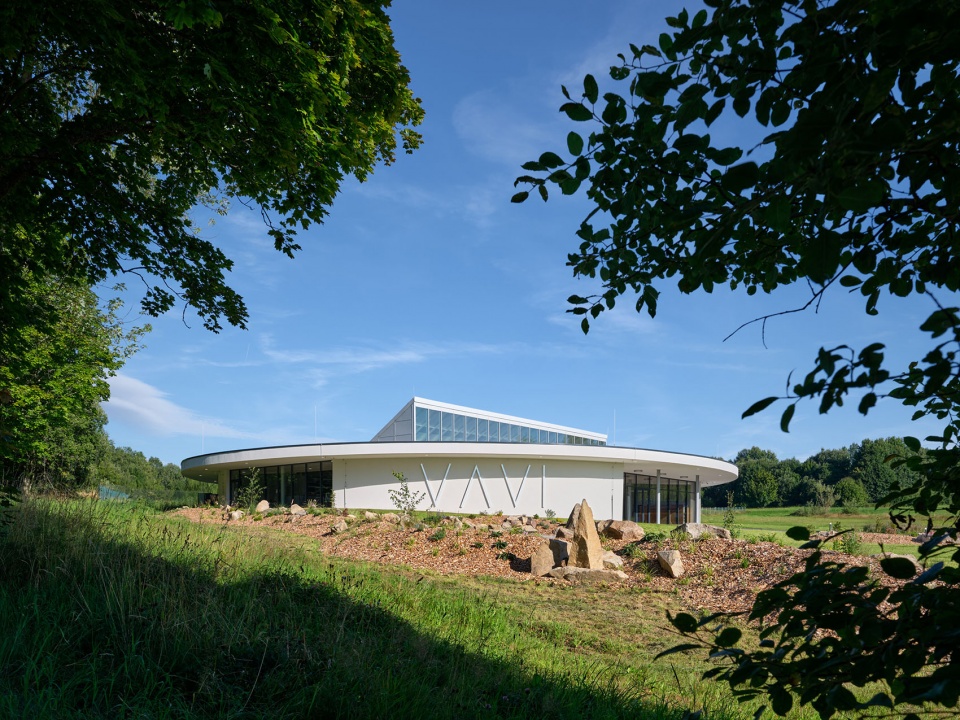 The Button VAVI by Mjölk architekti
