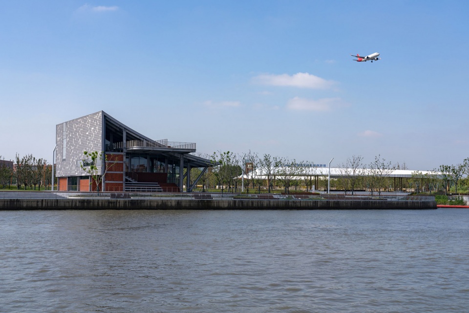 Wuxi Sanshuihui Tech Ecology Park by MYP INC.