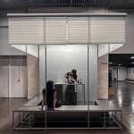 《我与上海不可分割》建筑师俞挺空间概念展，上海 / Wutopia Lab