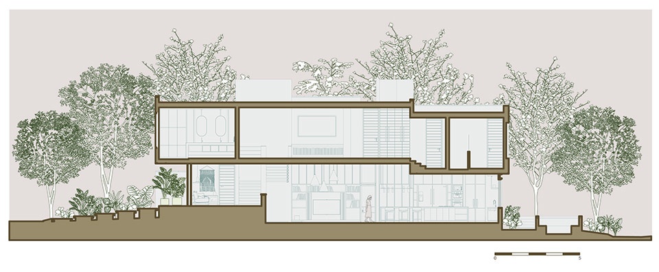 casa akina by di frenna arquitectos