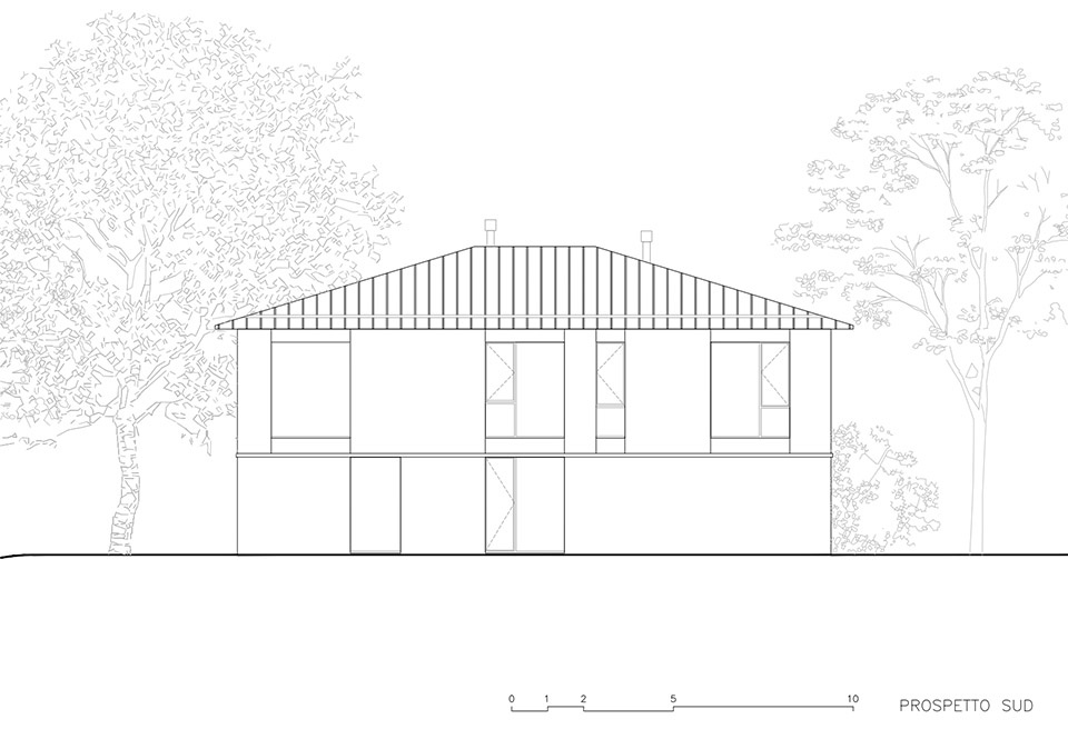 casa eg by lado architetti