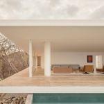 马洛尼克住宅，墨西哥 / HW STUDIO
