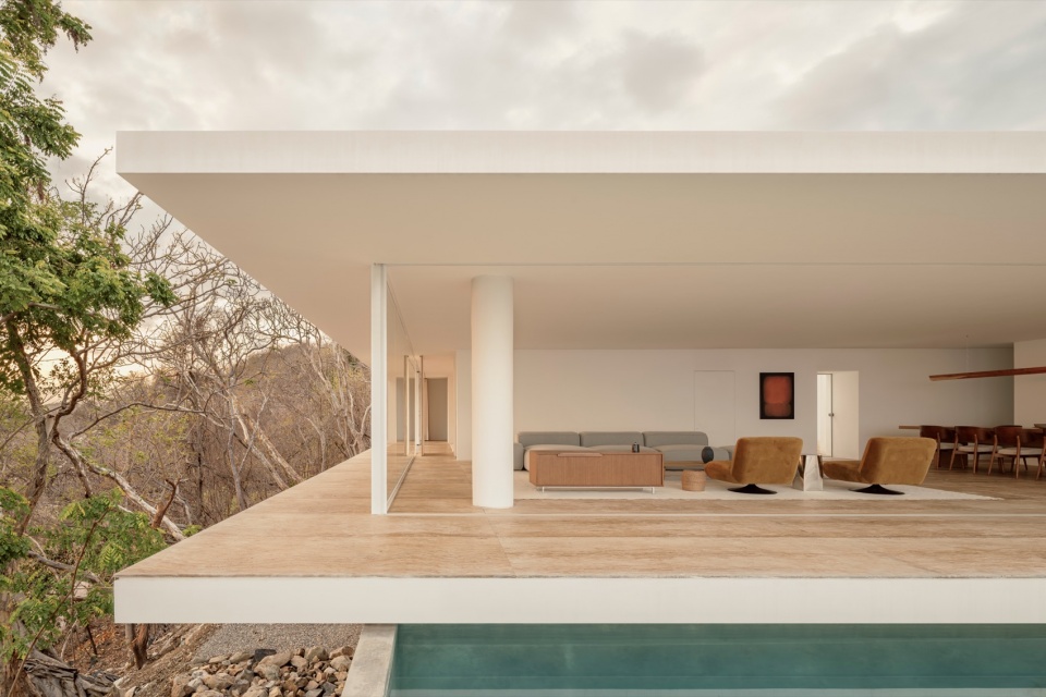 casa malonic by hw studio
