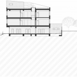 Čebín小学，捷克 / knesl kynčl architekti