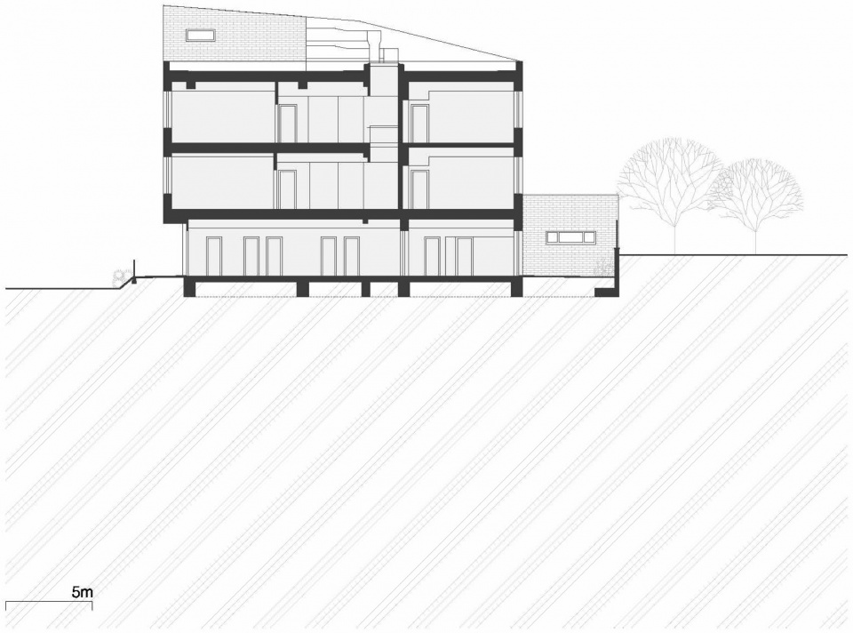 cebin primary school by knesl kyncl architekti