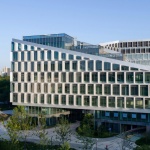 五冶集团临港总部基地，上海 / 中国五冶集团有限公司设计研究院