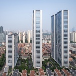 China Overseas Arbour by GOA (Group of Architects)