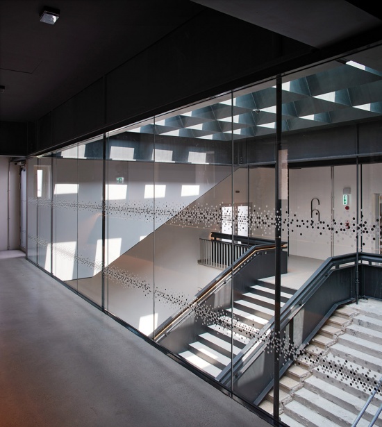 conversion thf tower tempelhof airport in berlin by mlzd