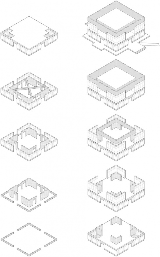 cultural and community centre by atelier egr