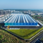 EAGLERISE超级工厂与全球总部，江西吉安 / 徐昀超建筑工作室（深总院）