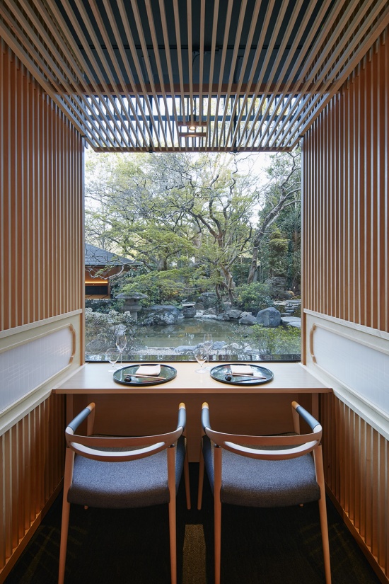 fufu kyoto japan by nikken sekkei